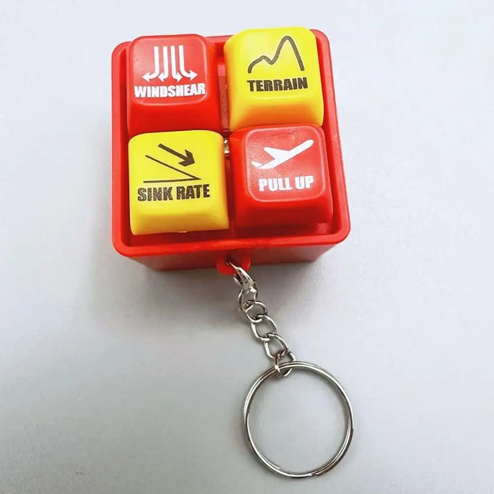 Boeing 737 Airbus EGPWS Warning Sound Simulator Warns Boeing Airbus