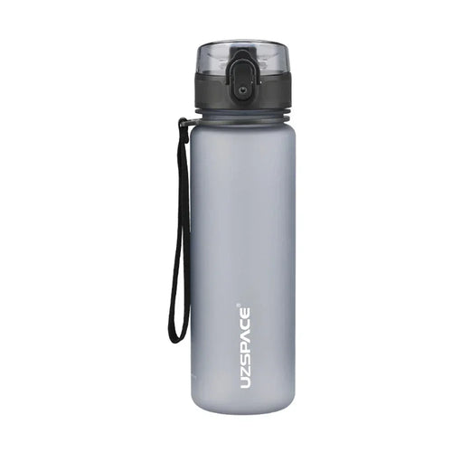 High Quality Water Bottle 500ML 1000ML BPA Free Leak Proof Portable