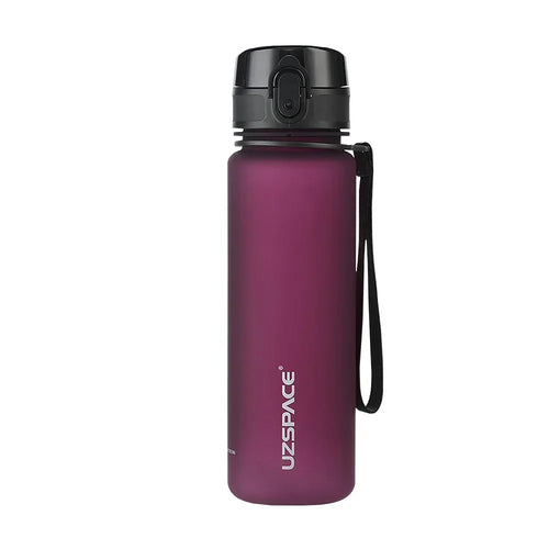 High Quality Water Bottle 500ML 1000ML BPA Free Leak Proof Portable