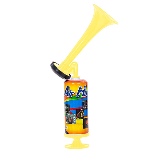 Air Pressure Trumpets Soccer Air Cheering Horn Handheld Loud Voice