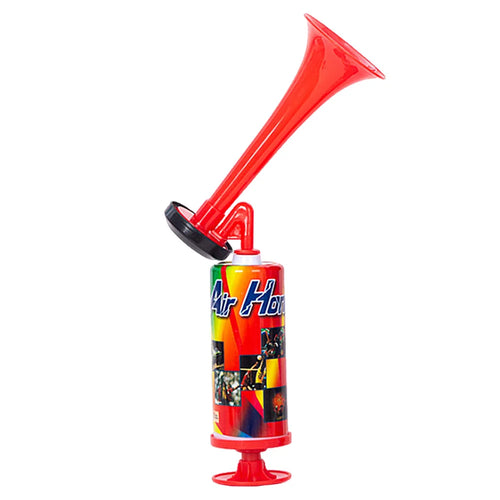 Air Pressure Trumpets Soccer Air Cheering Horn Handheld Loud Voice