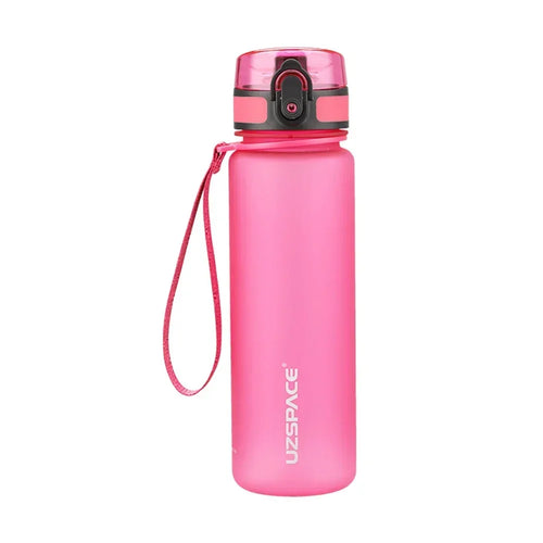 High Quality Water Bottle 500ML 1000ML BPA Free Leak Proof Portable