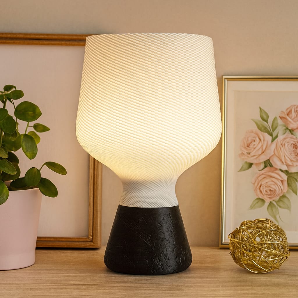 Summer Glow Portable Table Lamp