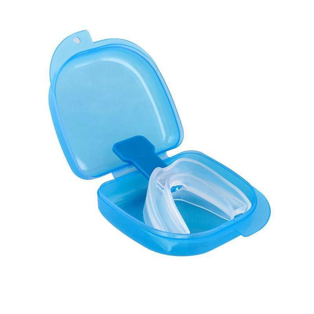 Anti Snoring Aid Mouth Guard - Adjustable Sleeping and Breathing