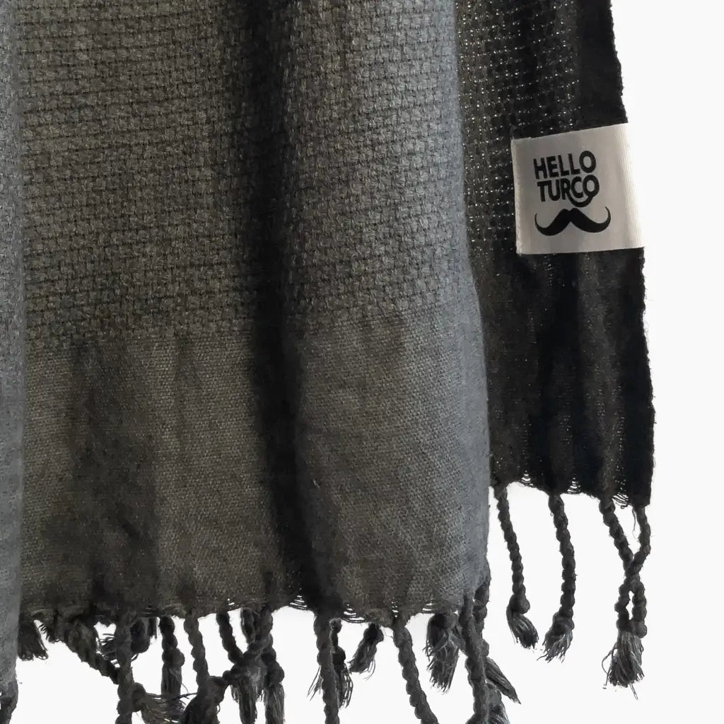 BATHMAN Stonewashed Hamamtuch