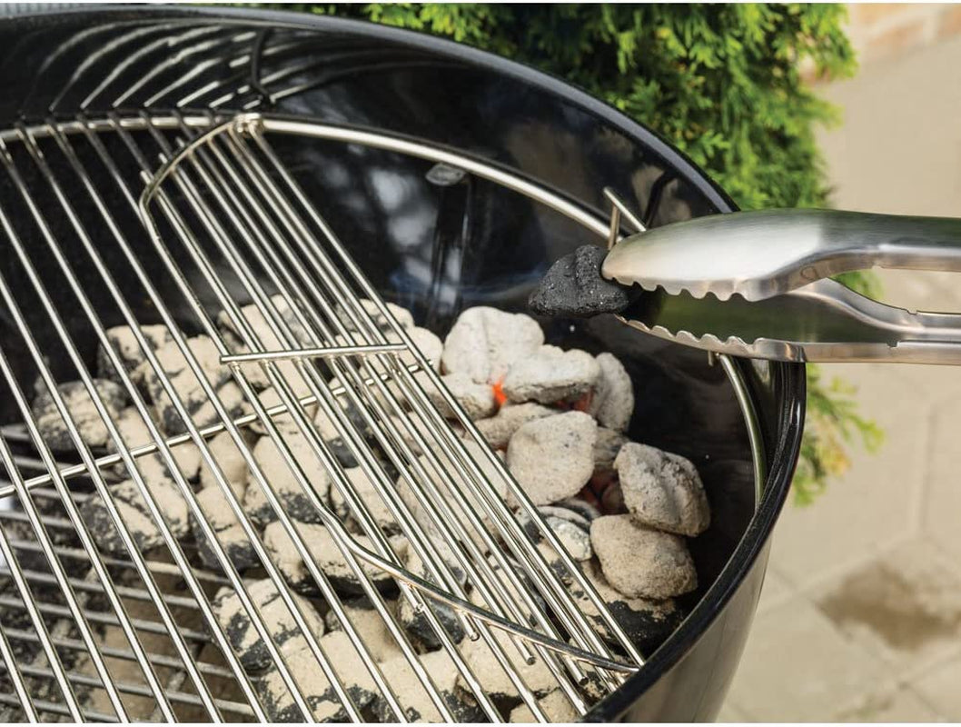 Original Kettle Premium 22 Inch Charcoal Grill Black