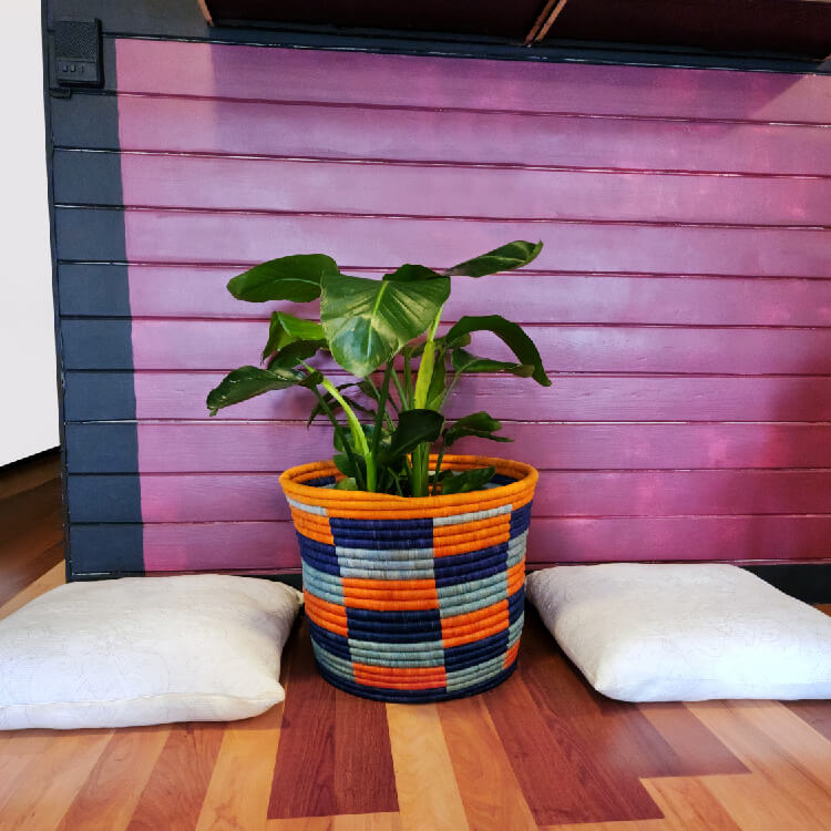 Unique Handmade Eco-friendly Planter