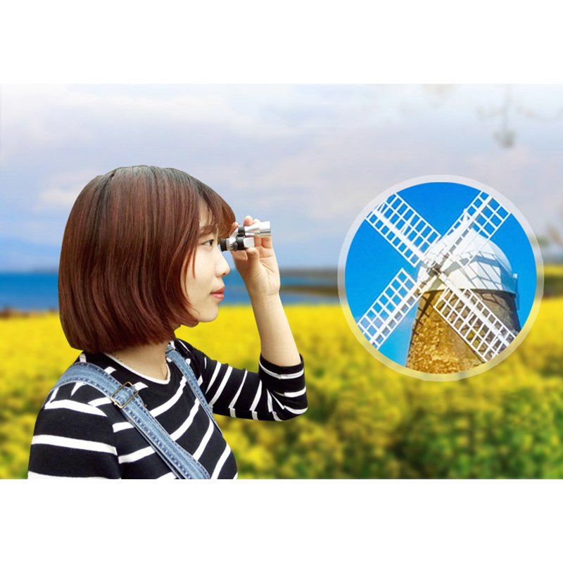 Pocket Mini Telescope