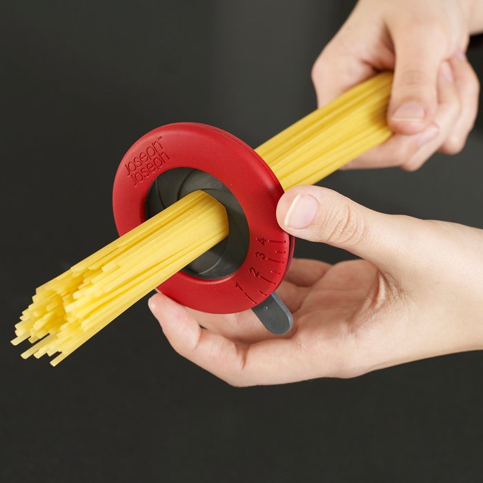 Spaghetti Measure