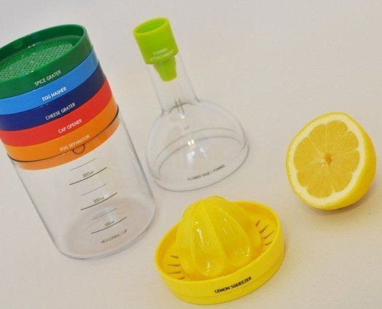 Bin 8 Kitchen Multi-Tool