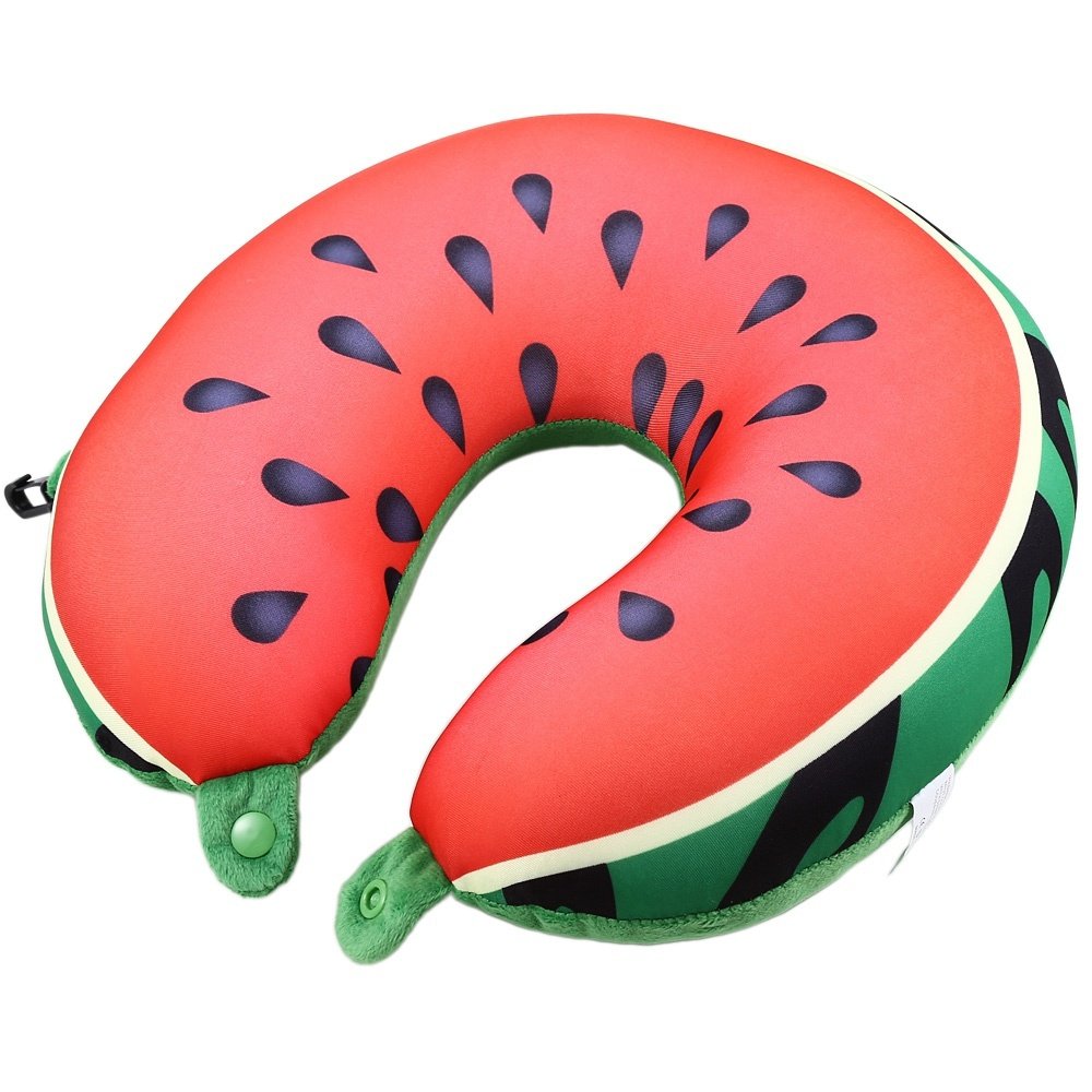 Fruit U Shaped Pillow