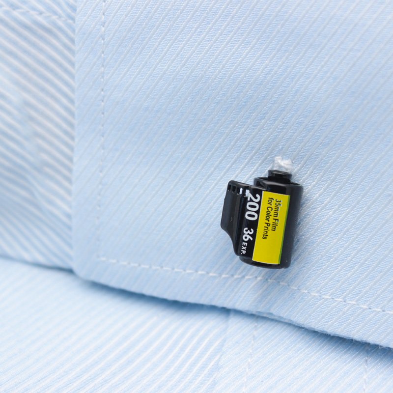 Roll Film Cufflinks