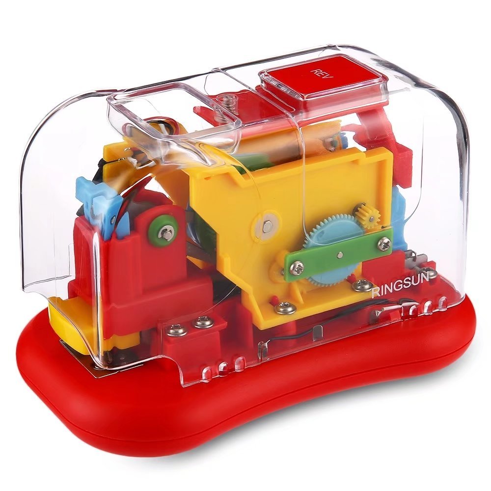 Cute Full-Strip Battery Operated Stapler
