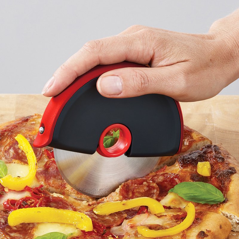 Pokeball Pizza Cutter