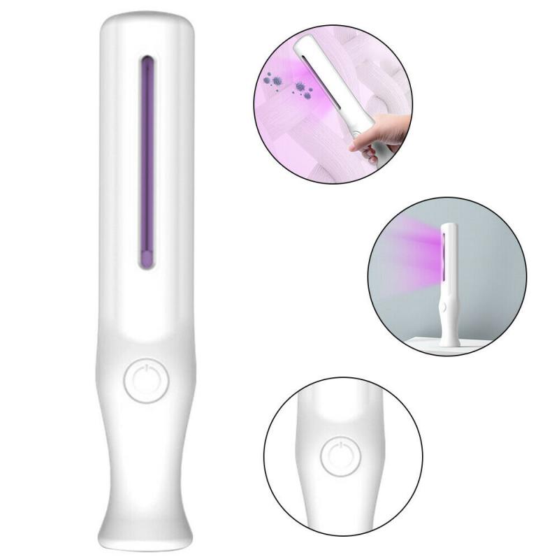 Household Disinfection Lamp Light Germicidal UV Lamp Wand