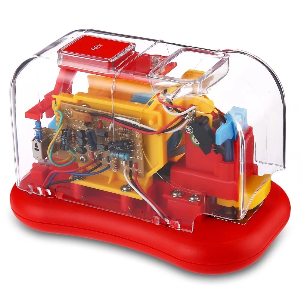 Cute Full-Strip Battery Operated Stapler