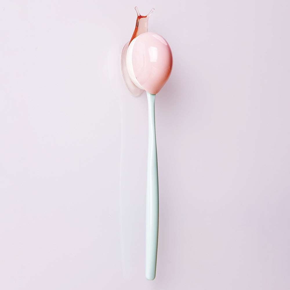 Snail Toothbrush Holder