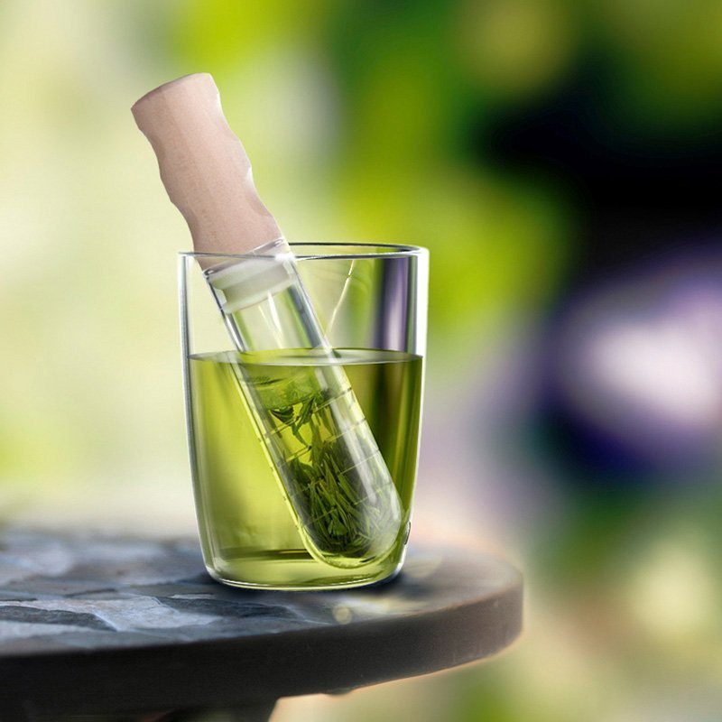 Test Tube Tea Infuser