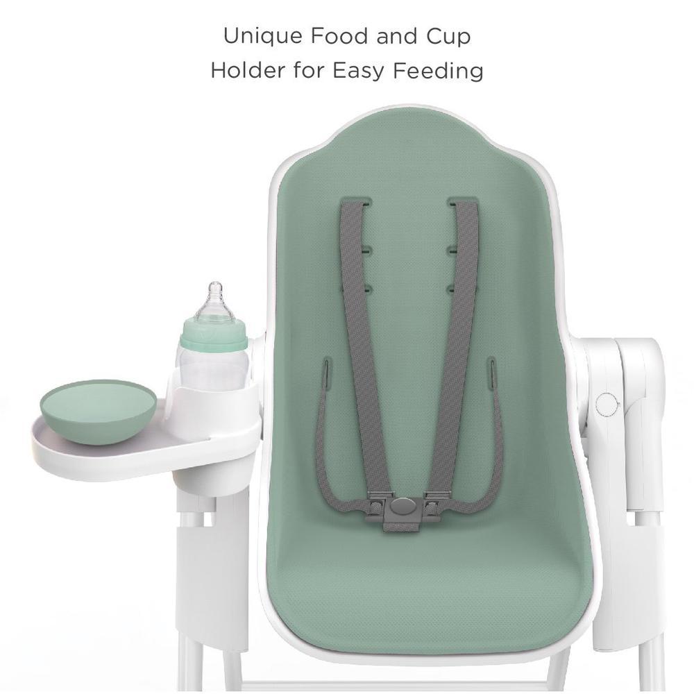 Oribel Cocoon Baby High Chair Kid Dining Chairs Infant Toddler Feeding