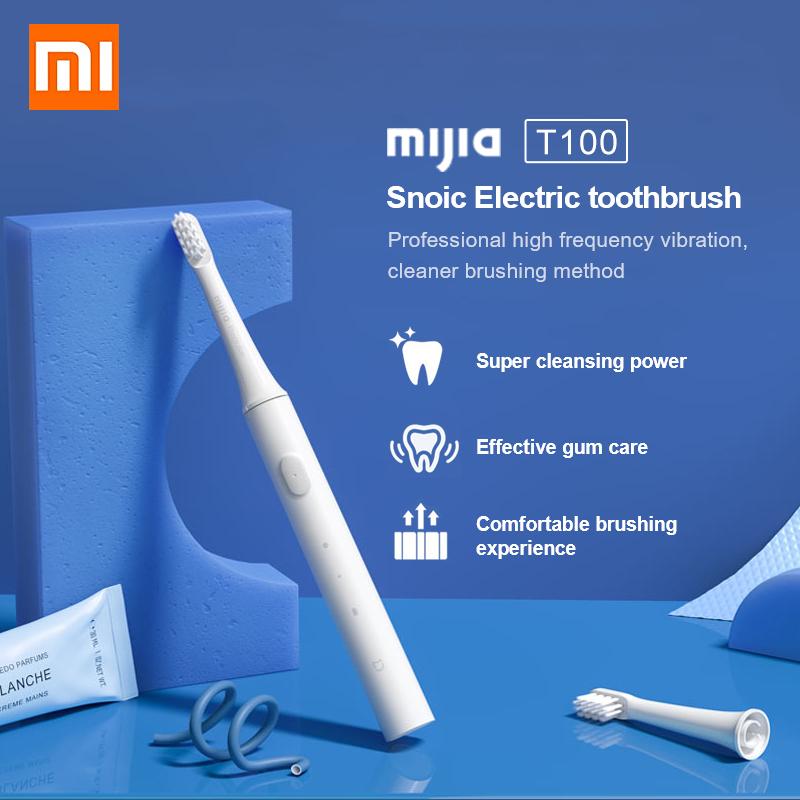 XIAOMI Sonic Electric Toothbrush Cordless USB Rechargeable Toothbrush