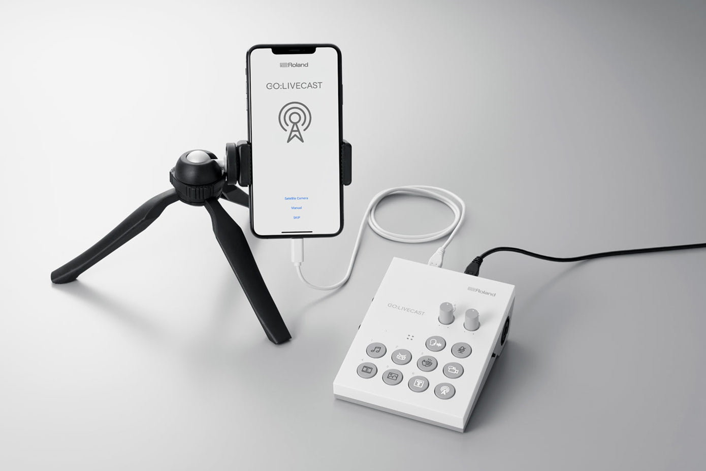 Roland GO:LIVECAST